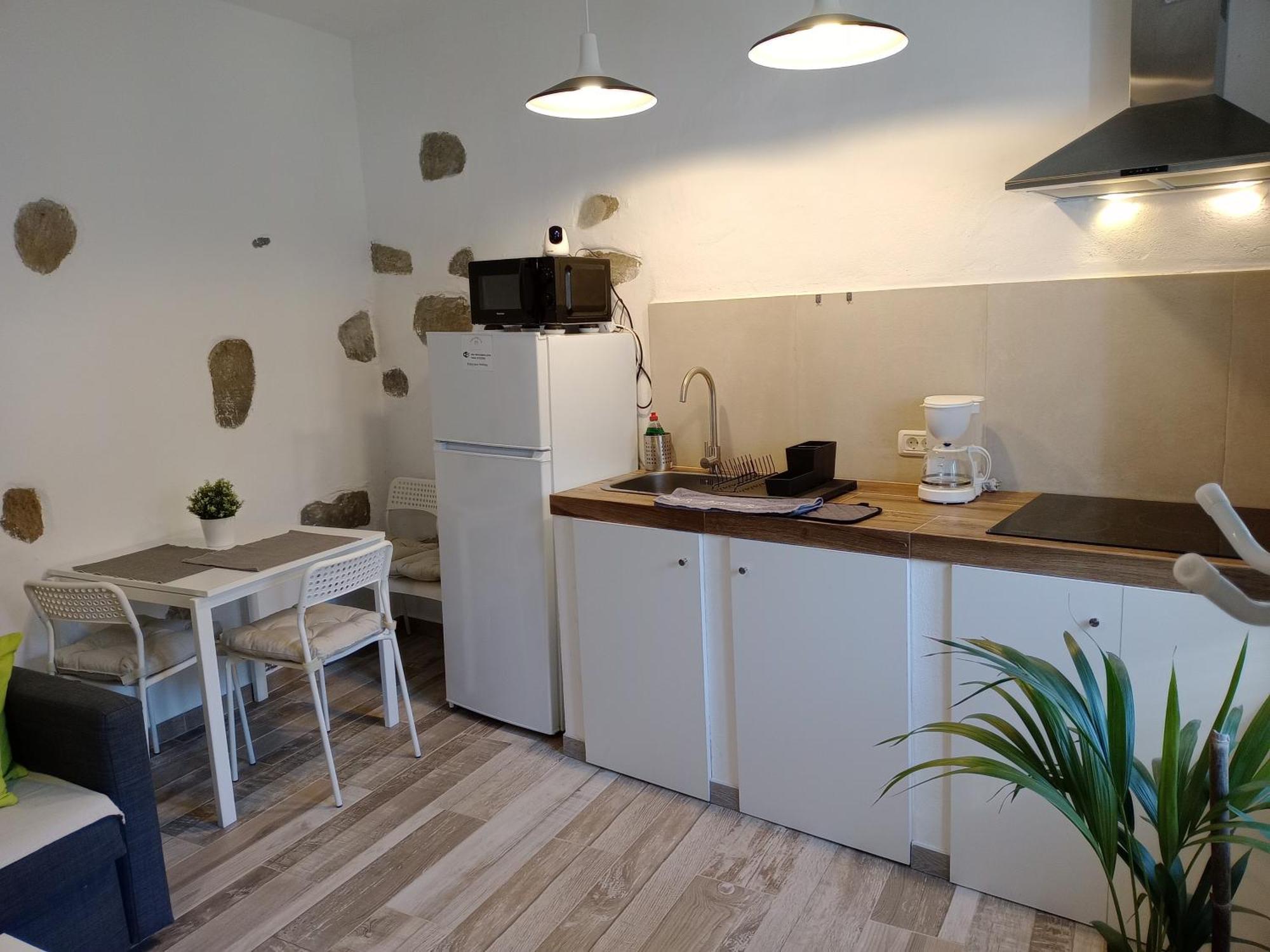 Apartment Casa Carlota Hermigua