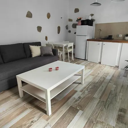 Ferienwohnung Casa Carlota Hermigua Exterior foto