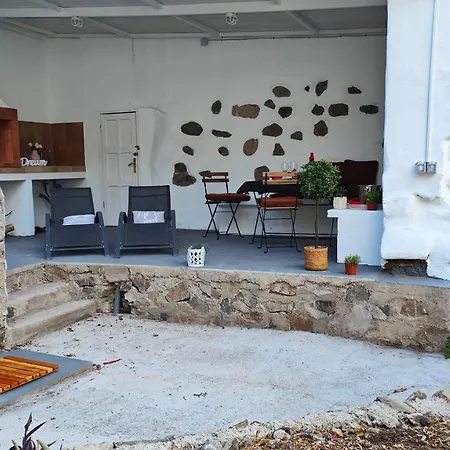 Ferienwohnung Casa Carlota Hermigua Exterior foto
