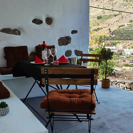 Ferienwohnung Casa Carlota Hermigua Exterior foto