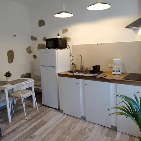 Ferienwohnung Casa Carlota Hermigua Exterior foto
