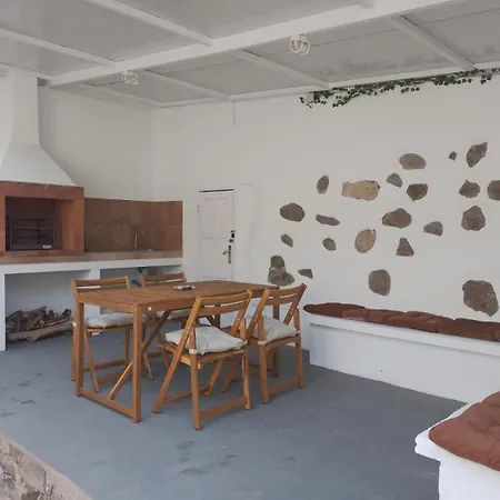 Ferienwohnung Casa Carlota Hermigua Exterior foto
