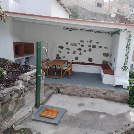 Ferienwohnung Casa Carlota Hermigua Exterior foto