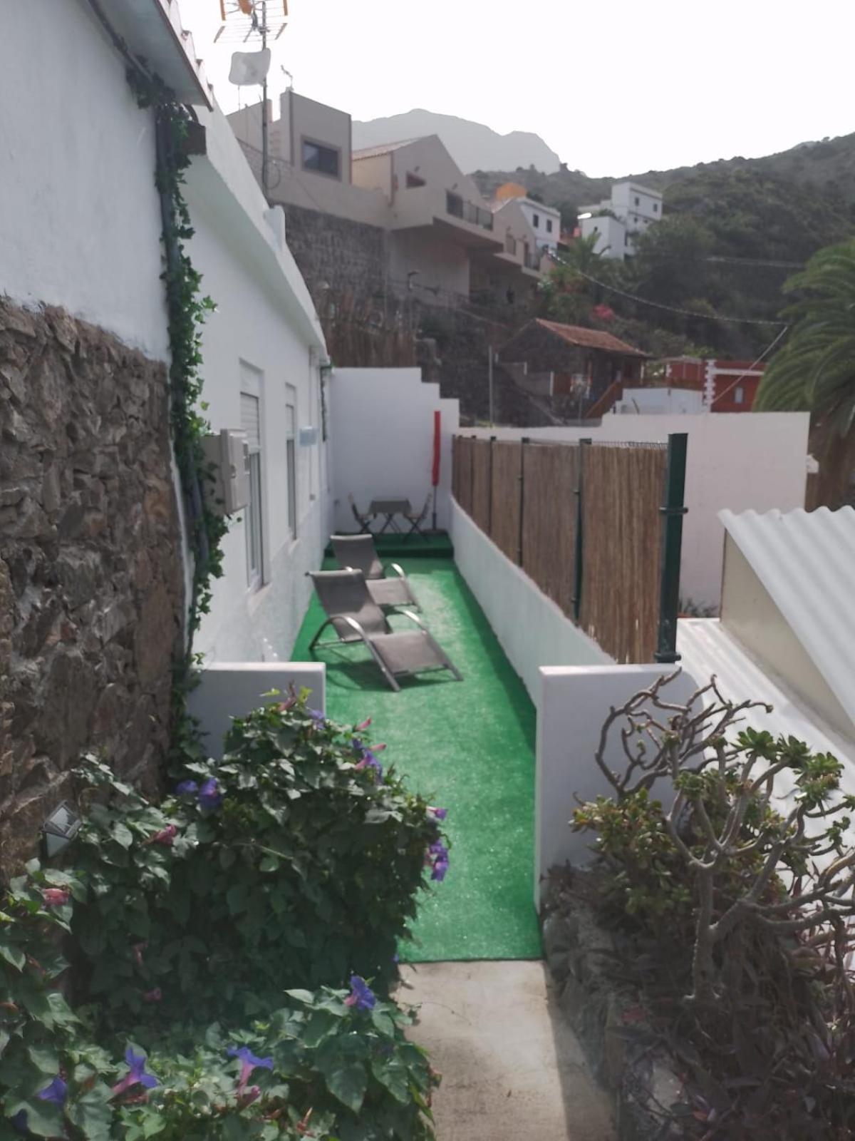 Apartamento Casa Carlota Hermigua