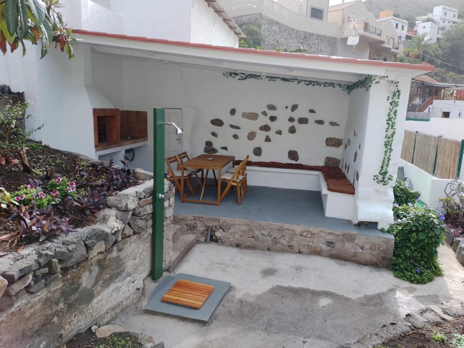 Casa Carlota Hermigua